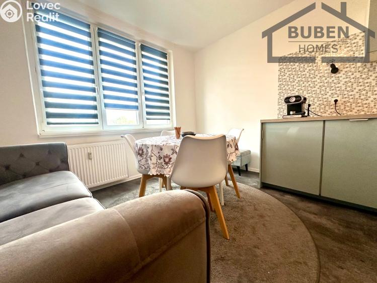 Prodej bytu 1+1 Mariánské Lázně, Dyleňská 698/3 č. 2