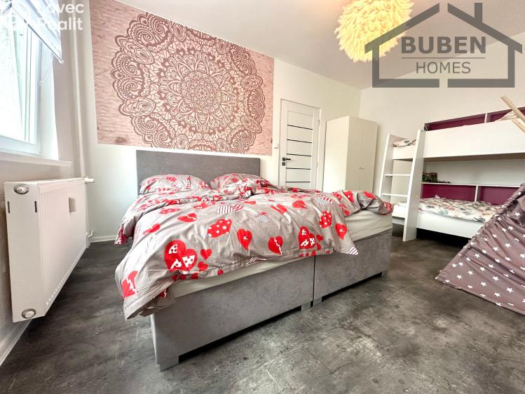 Prodej bytu 1+1 Mariánské Lázně, Dyleňská 698/3 č. 3