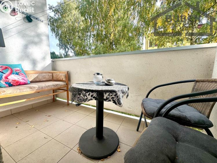 Prodej bytu 1+1 Mariánské Lázně, Dyleňská 698/3 č. 4