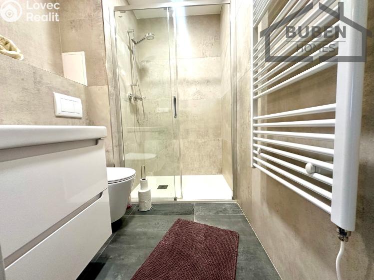 Prodej bytu 1+1 Mariánské Lázně, Dyleňská 698/3 č. 5