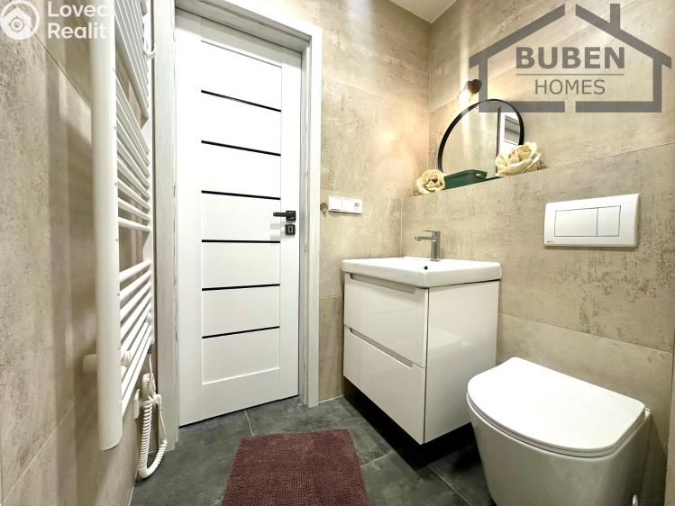 Prodej bytu 1+1 Mariánské Lázně, Dyleňská 698/3 č. 6