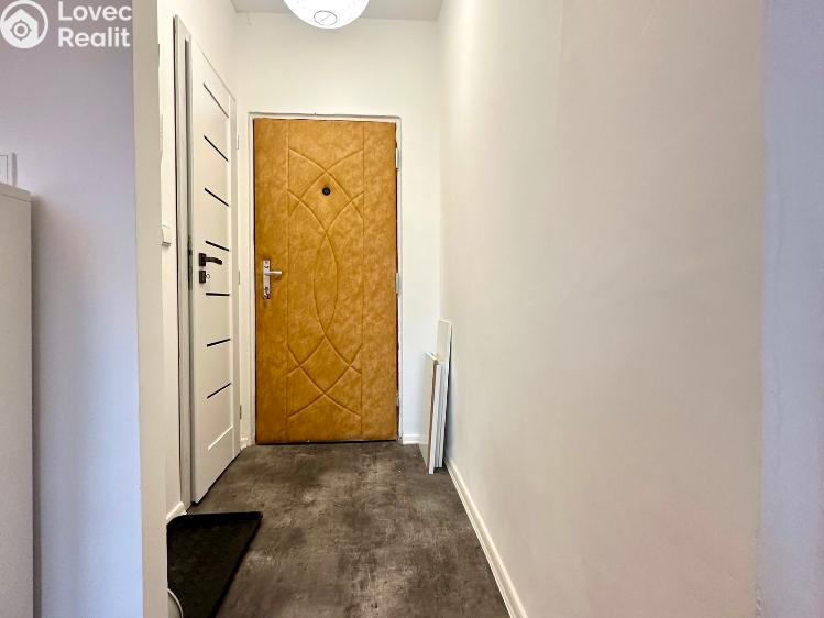Prodej bytu 1+1 Mariánské Lázně, Dyleňská 698/3 č. 8
