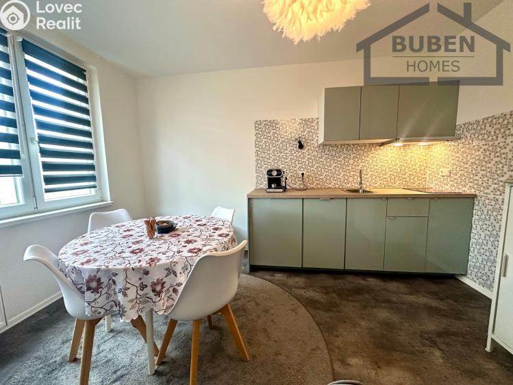 Prodej bytu 1+1 Mariánské Lázně, Dyleňská 698/3 č. 9