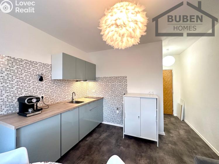 Prodej bytu 1+1 Mariánské Lázně, Dyleňská 698/3 č. 10