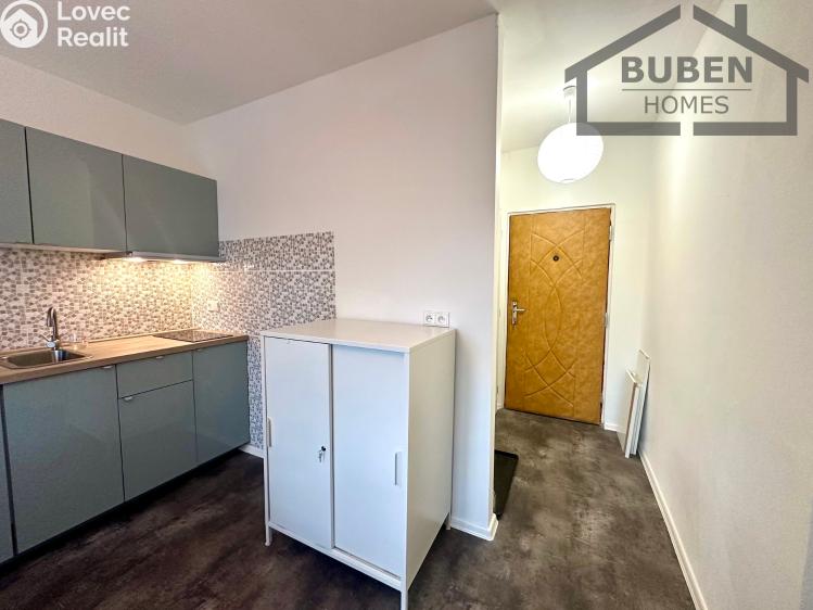 Prodej bytu 1+1 Mariánské Lázně, Dyleňská 698/3 č. 11