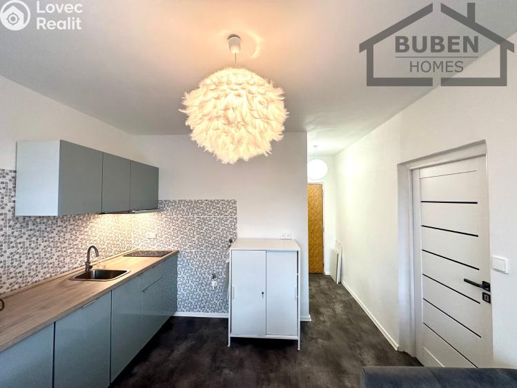 Prodej bytu 1+1 Mariánské Lázně, Dyleňská 698/3 č. 12