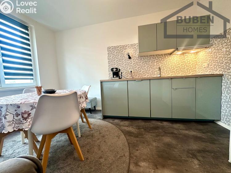 Prodej bytu 1+1 Mariánské Lázně, Dyleňská 698/3 č. 16