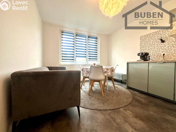 Prodej bytu 1+1 Mariánské Lázně, Dyleňská 698/3 č. 18