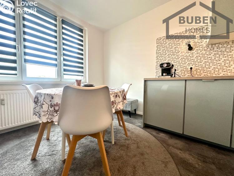 Prodej bytu 1+1 Mariánské Lázně, Dyleňská 698/3 č. 19