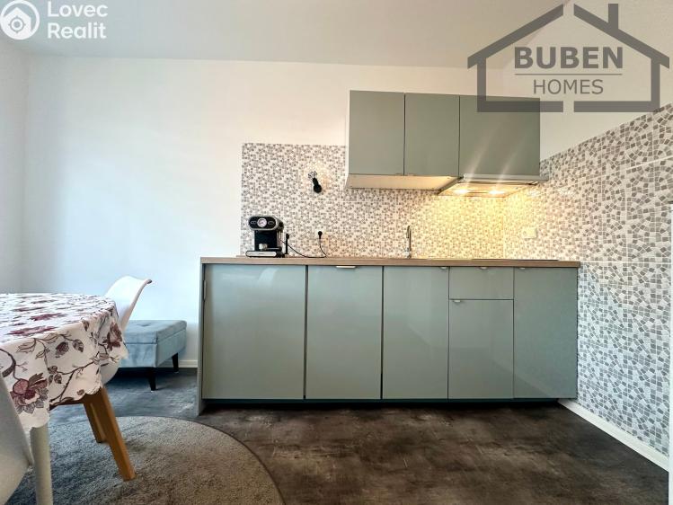 Prodej bytu 1+1 Mariánské Lázně, Dyleňská 698/3 č. 20