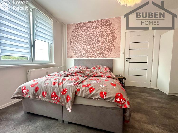 Prodej bytu 1+1 Mariánské Lázně, Dyleňská 698/3 č. 21