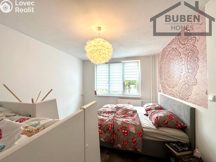 Prodej bytu 1+1 Mariánské Lázně, Dyleňská 698/3 č. 26