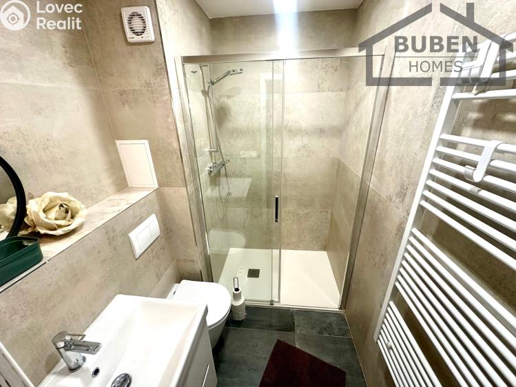 Prodej bytu 1+1 Mariánské Lázně, Dyleňská 698/3 č. 31