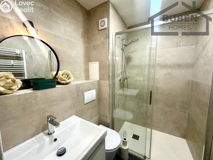 Prodej bytu 1+1 Mariánské Lázně, Dyleňská 698/3 č. 35