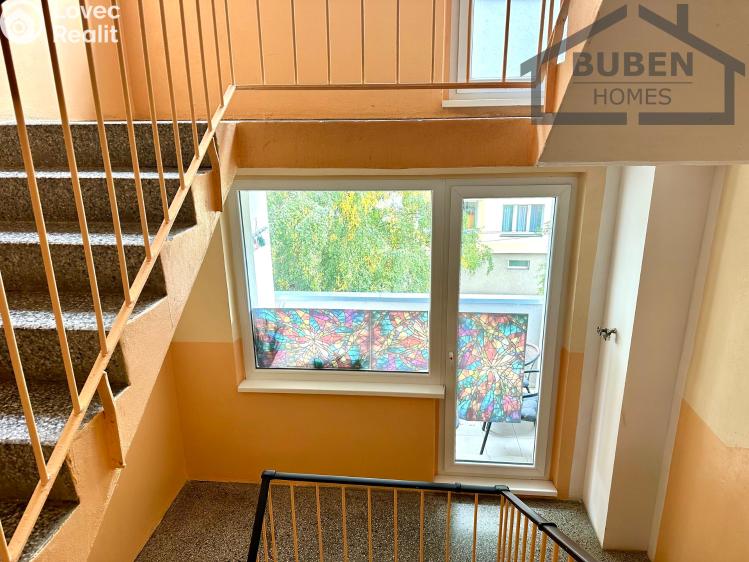 Prodej bytu 1+1 Mariánské Lázně, Dyleňská 698/3 č. 39