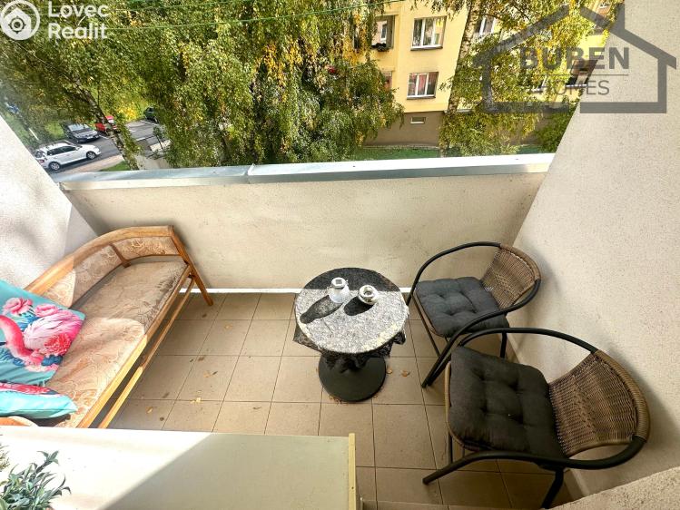 Prodej bytu 1+1 Mariánské Lázně, Dyleňská 698/3 č. 40