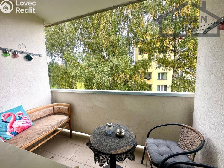 Prodej bytu 1+1 Mariánské Lázně, Dyleňská 698/3 č. 41