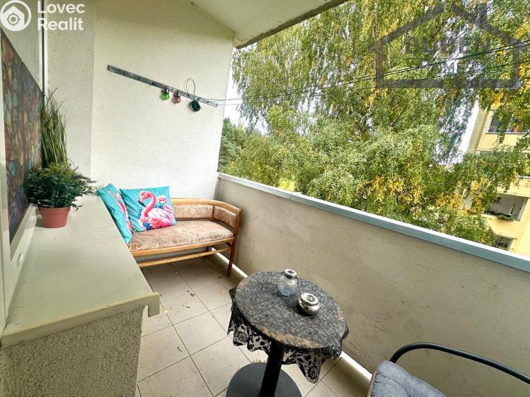 Prodej bytu 1+1 Mariánské Lázně, Dyleňská 698/3 č. 42