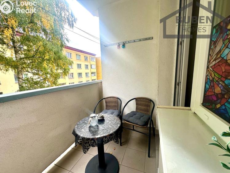 Prodej bytu 1+1 Mariánské Lázně, Dyleňská 698/3 č. 44