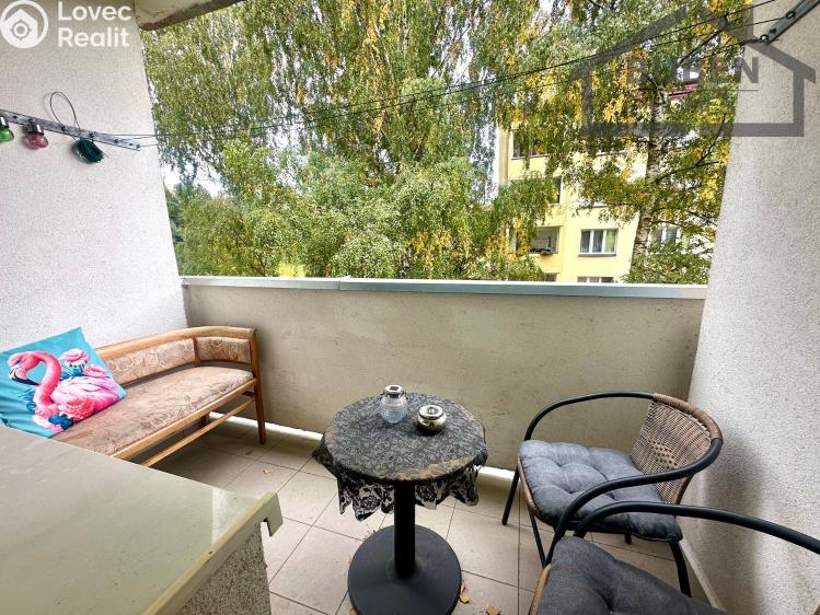 Prodej bytu 1+1 Mariánské Lázně, Dyleňská 698/3 č. 45