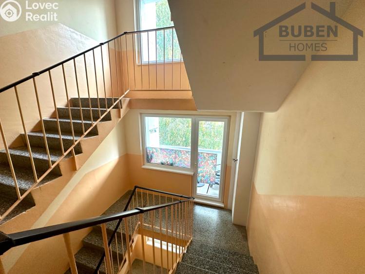 Prodej bytu 1+1 Mariánské Lázně, Dyleňská 698/3 č. 47