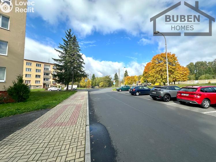 Prodej bytu 1+1 Mariánské Lázně, Dyleňská 698/3 č. 48