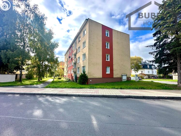 Prodej bytu 1+1 Mariánské Lázně, Dyleňská 698/3 č. 49