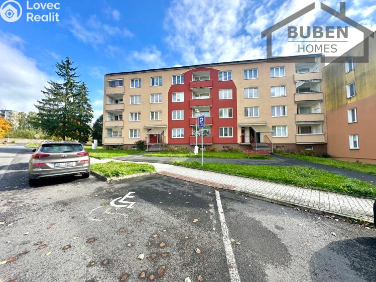 Prodej bytu 1+1 Mariánské Lázně, Dyleňská 698/3 č. 50