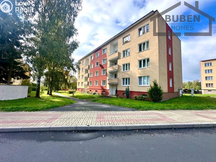 Prodej bytu 1+1 Mariánské Lázně, Dyleňská 698/3 č. 51