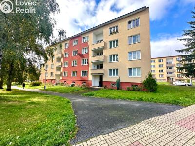 Prodej bytu 1+1 Mariánské Lázně, Dyleňská č. 1