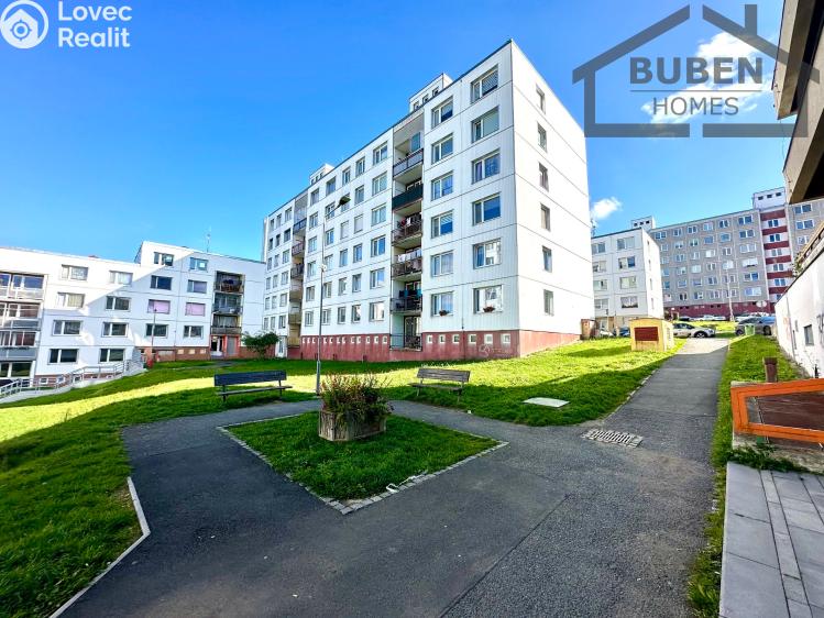 Продажа квартиры 4+1 Tachov, Jana Ziky 1728 č. 3