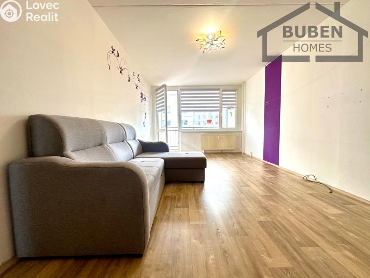 Продажа квартиры 4+1 Tachov, Jana Ziky 1728 č. 4