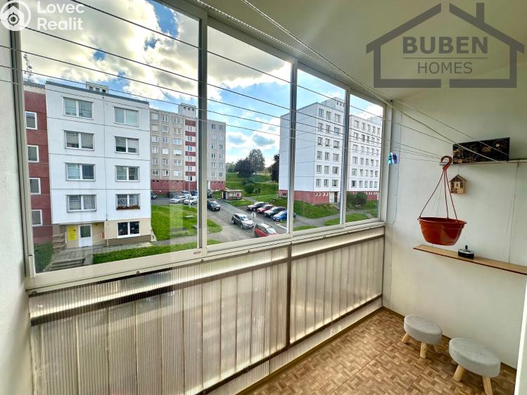 Продажа квартиры 4+1 Tachov, Jana Ziky 1728 č. 5