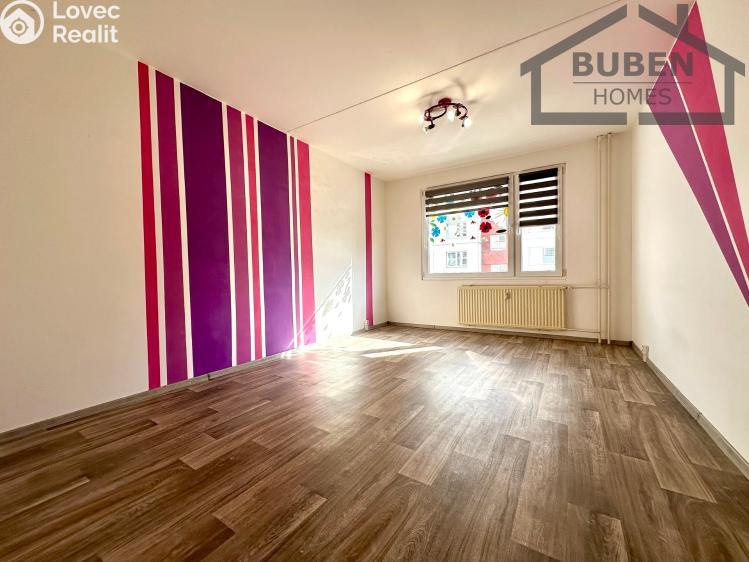 Продажа квартиры 4+1 Tachov, Jana Ziky 1728 č. 6