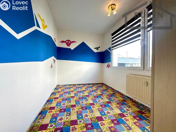 Продажа квартиры 4+1 Tachov, Jana Ziky 1728 č. 8