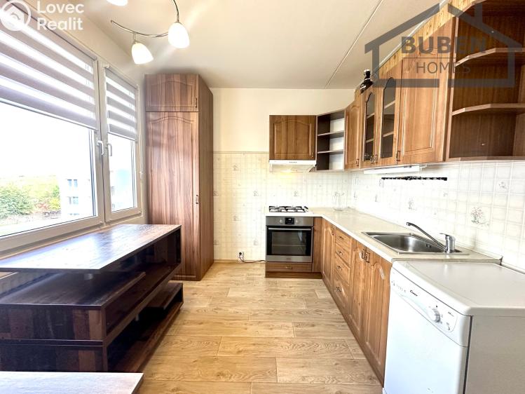 Продажа квартиры 4+1 Tachov, Jana Ziky 1728 č. 12