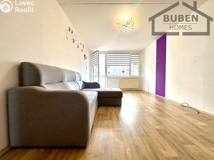 Продажа квартиры 4+1 Tachov, Jana Ziky 1728 č. 18