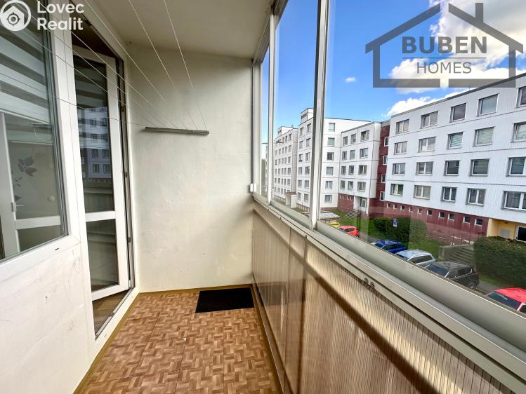 Продажа квартиры 4+1 Tachov, Jana Ziky 1728 č. 20