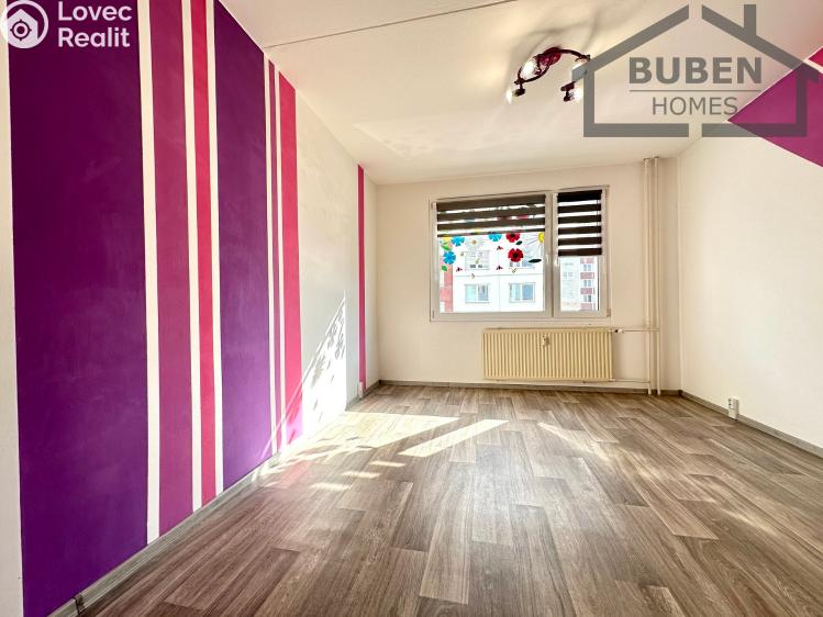 Продажа квартиры 4+1 Tachov, Jana Ziky 1728 č. 22