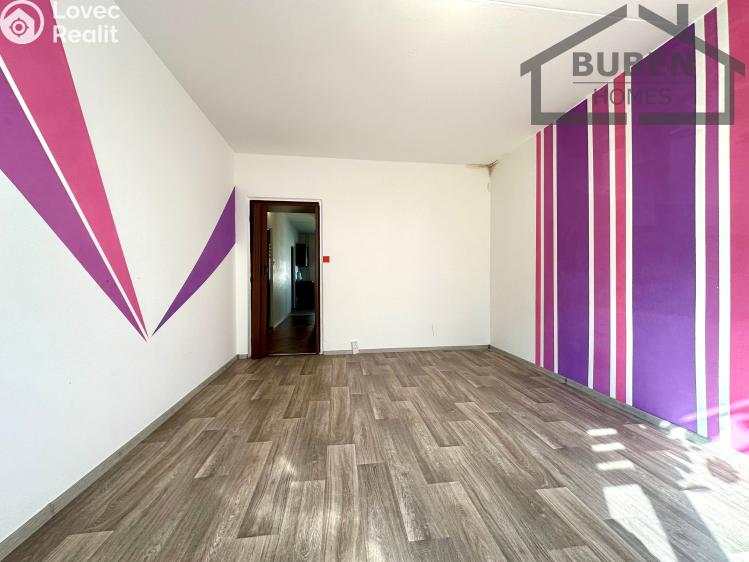 Продажа квартиры 4+1 Tachov, Jana Ziky 1728 č. 23