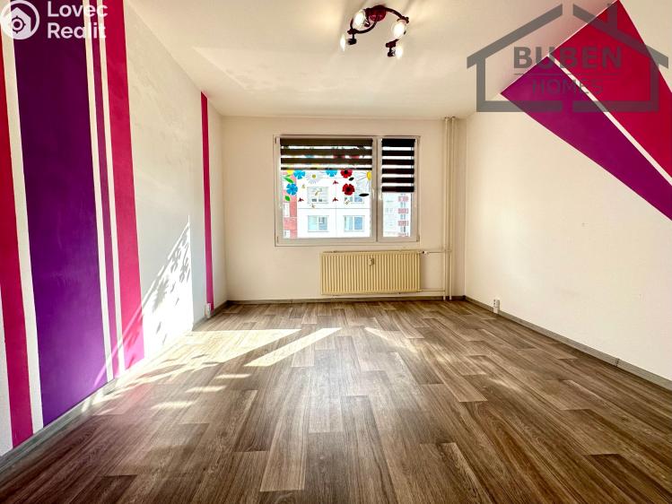 Продажа квартиры 4+1 Tachov, Jana Ziky 1728 č. 24