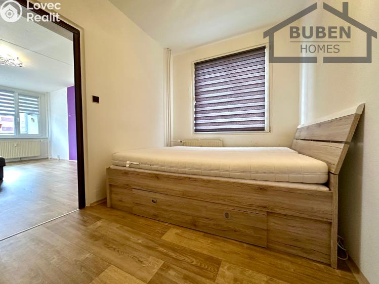 Продажа квартиры 4+1 Tachov, Jana Ziky 1728 č. 26