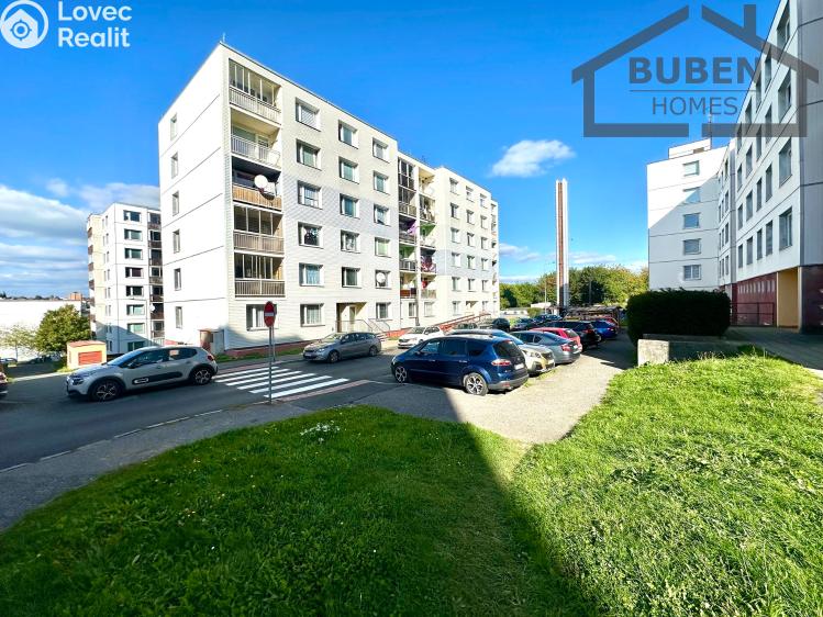 Продажа квартиры 4+1 Tachov, Jana Ziky 1728 č. 27