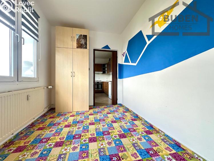 Продажа квартиры 4+1 Tachov, Jana Ziky 1728 č. 28