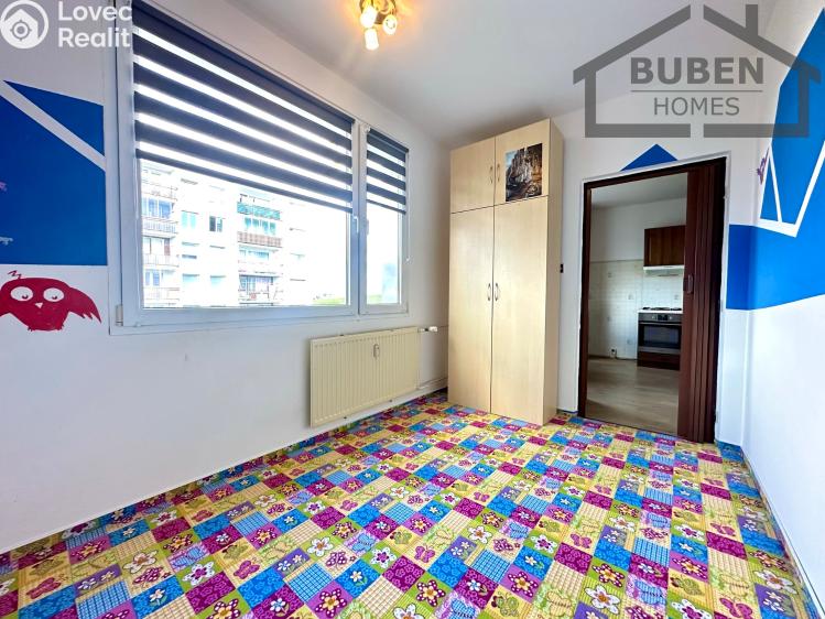 Продажа квартиры 4+1 Tachov, Jana Ziky 1728 č. 29