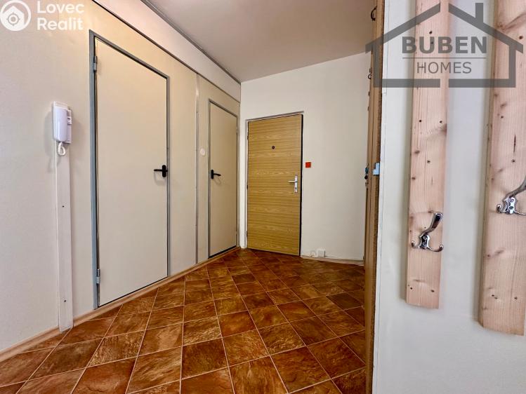 Продажа квартиры 4+1 Tachov, Jana Ziky 1728 č. 30