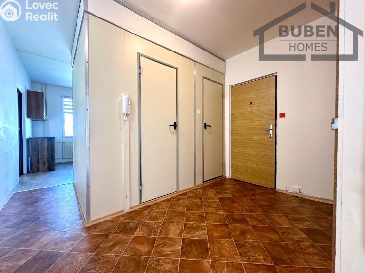 Продажа квартиры 4+1 Tachov, Jana Ziky 1728 č. 31