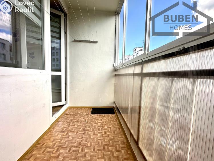 Продажа квартиры 4+1 Tachov, Jana Ziky 1728 č. 34