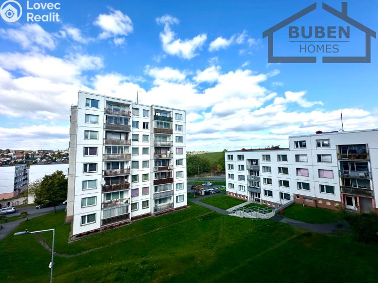 Продажа квартиры 4+1 Tachov, Jana Ziky 1728 č. 38