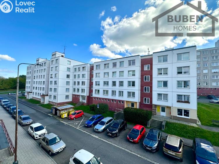 Продажа квартиры 4+1 Tachov, Jana Ziky 1728 č. 39